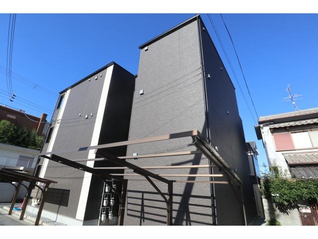 新大宮駅 徒歩9分 3階の物件外観写真