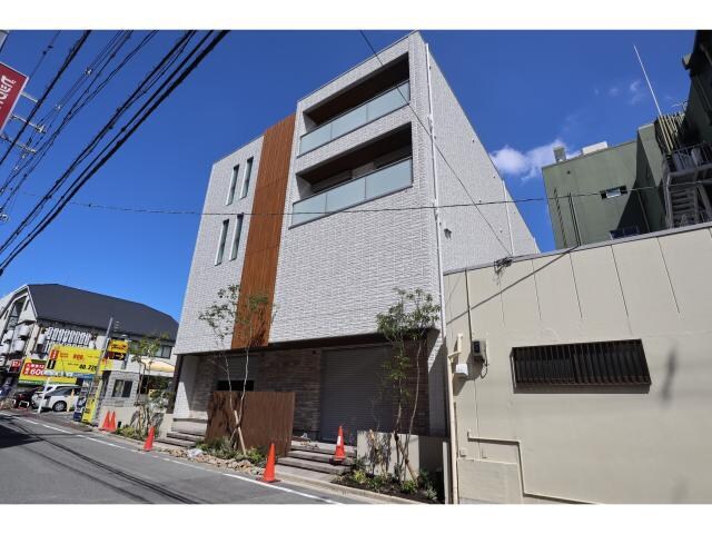 新大宮駅 徒歩1分 3階の物件外観写真