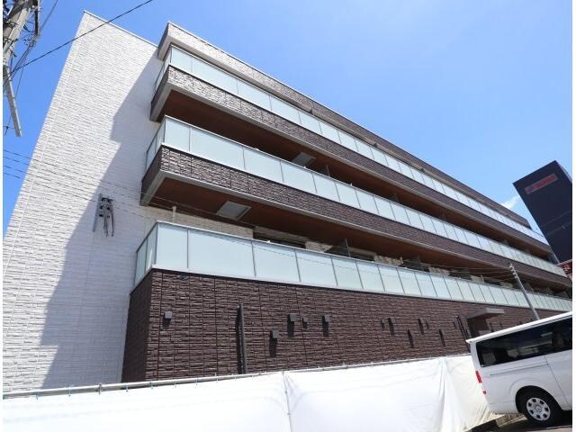 新大宮駅 徒歩1分 3階の物件外観写真