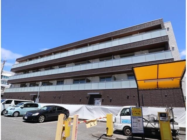 新大宮駅 徒歩1分 3階の物件外観写真