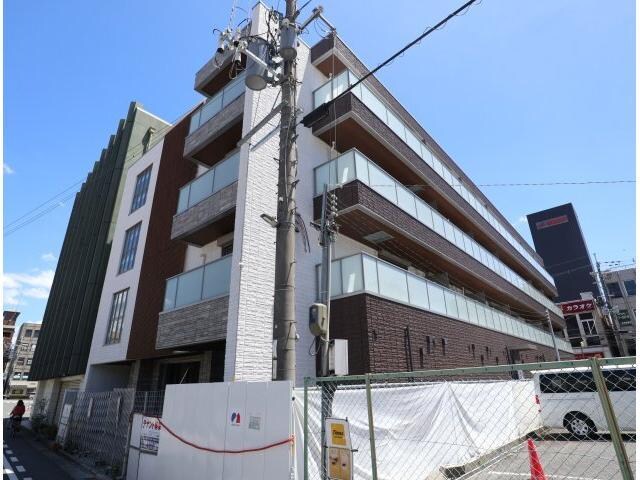 新大宮駅 徒歩1分 3階の物件外観写真