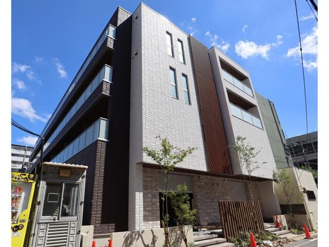 新大宮駅 徒歩1分 3階の物件外観写真