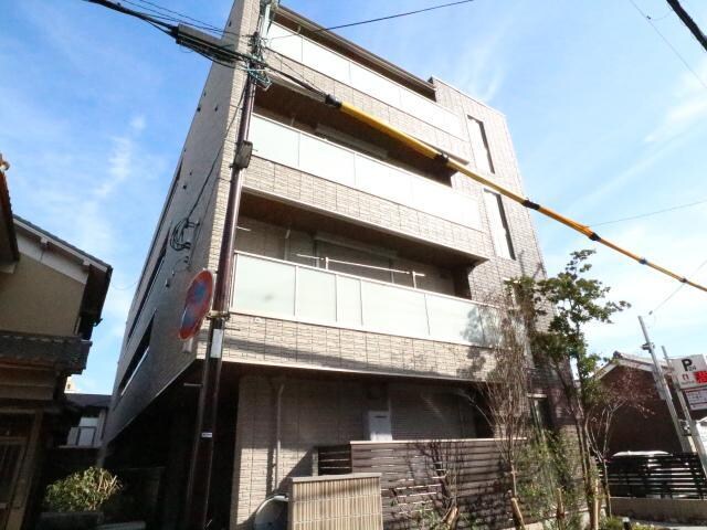 奈良県奈良市大豆山町の物件外観写真