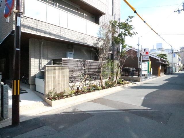 近鉄奈良駅 徒歩2分 3階の物件外観写真