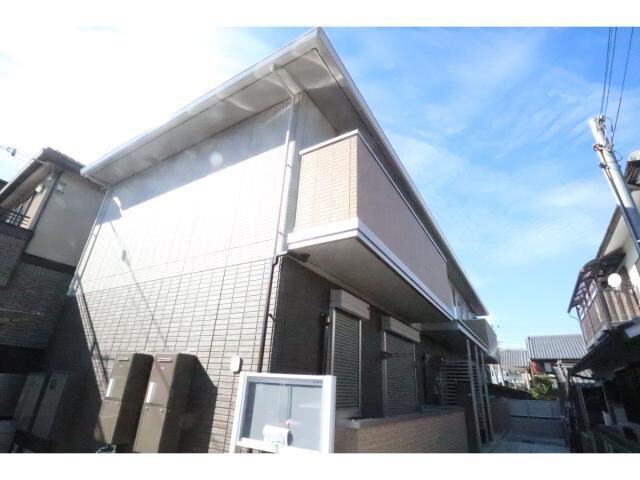 奈良県奈良市北市町の物件外観写真