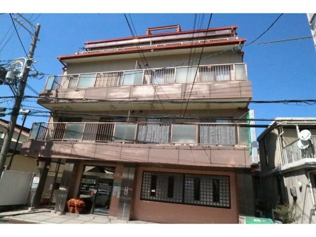 新大宮駅 徒歩4分の物件外観写真