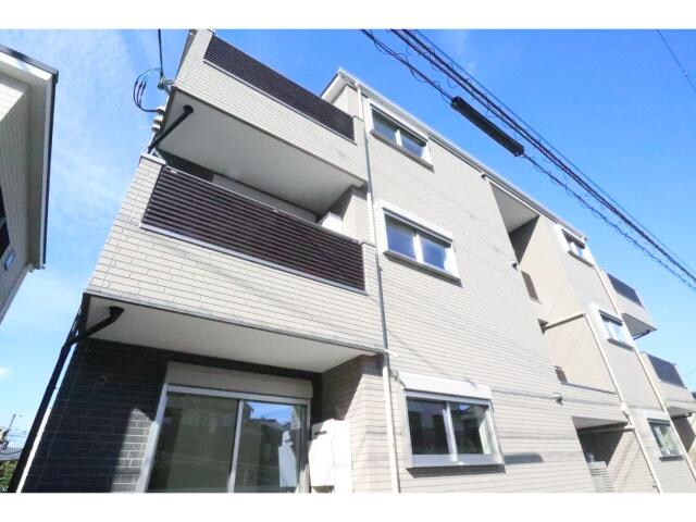 近鉄奈良駅 徒歩12分の物件外観写真