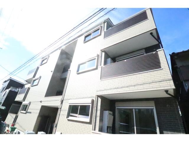 近鉄奈良駅 徒歩12分 3階の物件外観写真