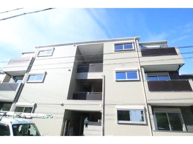 近鉄奈良駅 徒歩12分 3階の物件外観写真