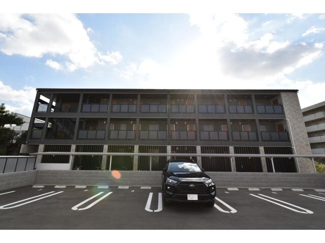 近鉄奈良駅 徒歩10分 1階の物件外観写真