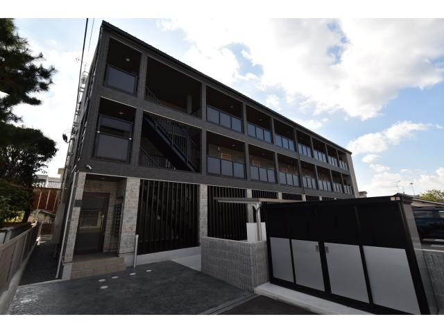 近鉄奈良駅 徒歩10分 1階の物件外観写真