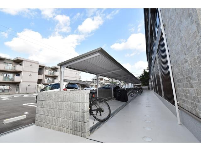 近鉄奈良駅 徒歩10分 1階の物件外観写真