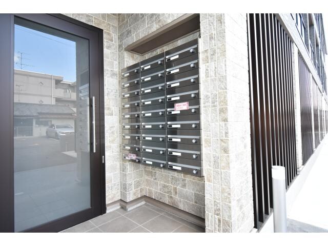 近鉄奈良駅 徒歩10分 1階の物件外観写真