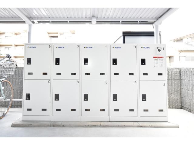 近鉄奈良駅 徒歩10分 1階の物件外観写真