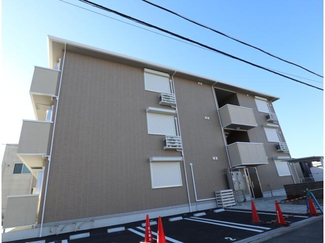 奈良駅 徒歩19分 3階の物件外観写真