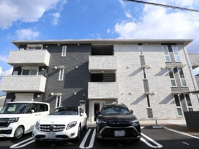 京終駅 徒歩6分 1階の物件外観写真