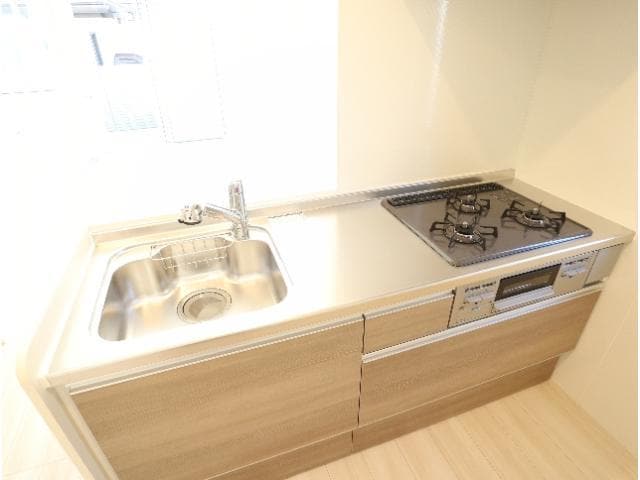 京終駅 徒歩6分 2階の物件内観写真