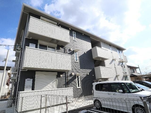 京終駅 徒歩6分 2階の物件外観写真