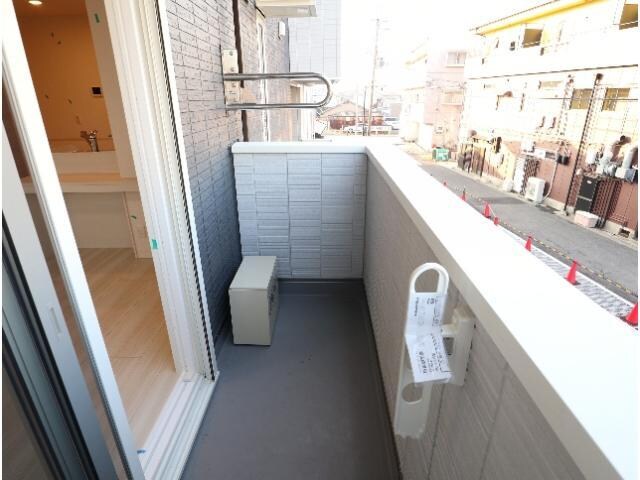 京終駅 徒歩6分 1階の物件内観写真