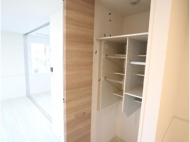 京終駅 徒歩6分 1階の物件内観写真