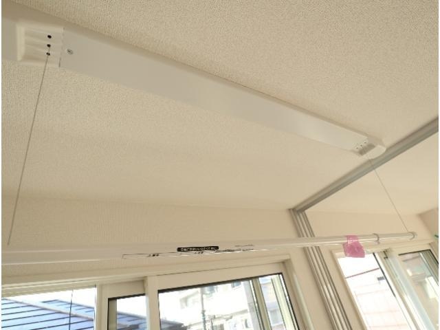 京終駅 徒歩6分 2階の物件内観写真