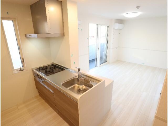 京終駅 徒歩6分 1階の物件内観写真