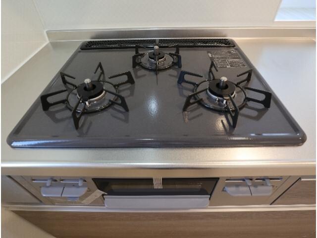 京終駅 徒歩6分 1階の物件内観写真