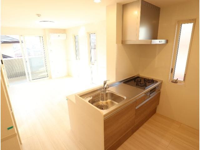 京終駅 徒歩6分 2階の物件内観写真