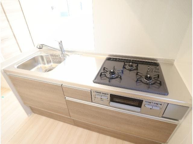 京終駅 徒歩6分 2階の物件内観写真