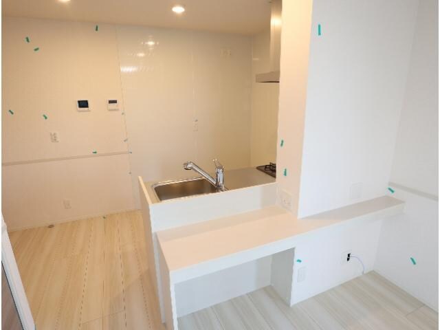 京終駅 徒歩6分 1階の物件内観写真