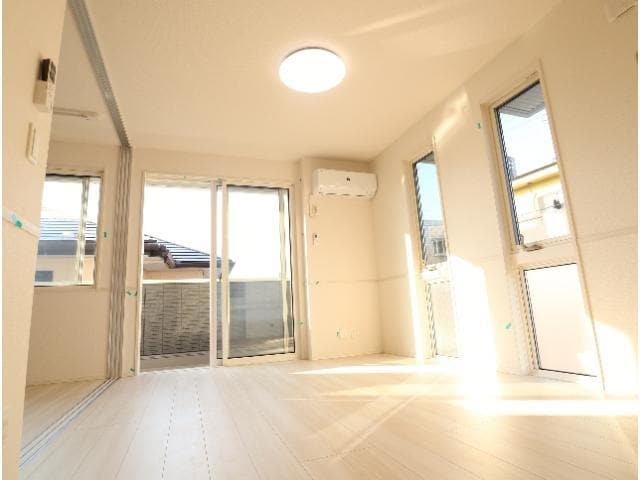 京終駅 徒歩6分 2階の物件内観写真