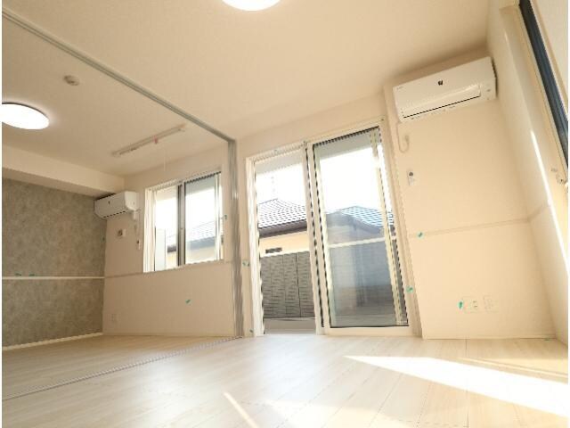 京終駅 徒歩6分 2階の物件内観写真