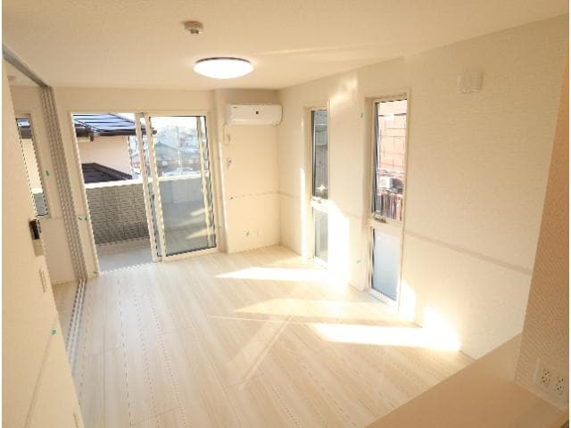 京終駅 徒歩6分 2階の物件内観写真