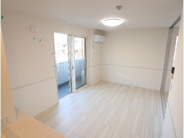 京終駅 徒歩6分 1階の物件内観写真