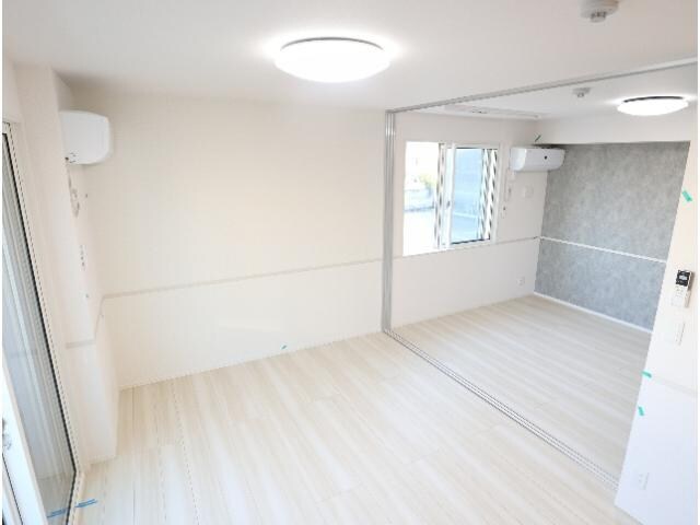 京終駅 徒歩6分 1階の物件内観写真