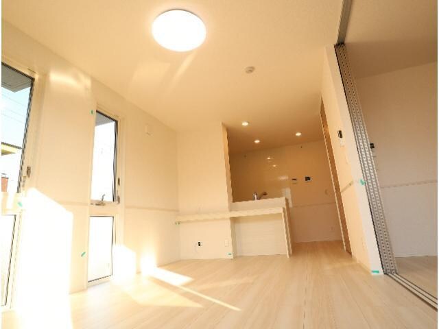 京終駅 徒歩6分 2階の物件内観写真