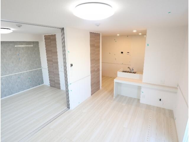 京終駅 徒歩6分 1階の物件内観写真