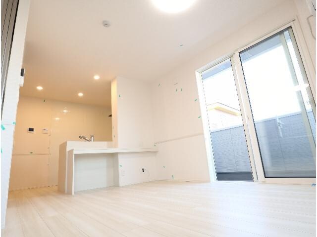 京終駅 徒歩6分 1階の物件内観写真