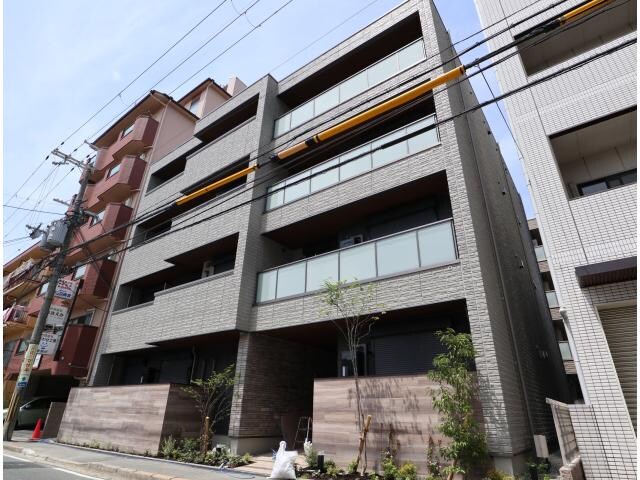 奈良県奈良市杉ヶ町の物件外観写真