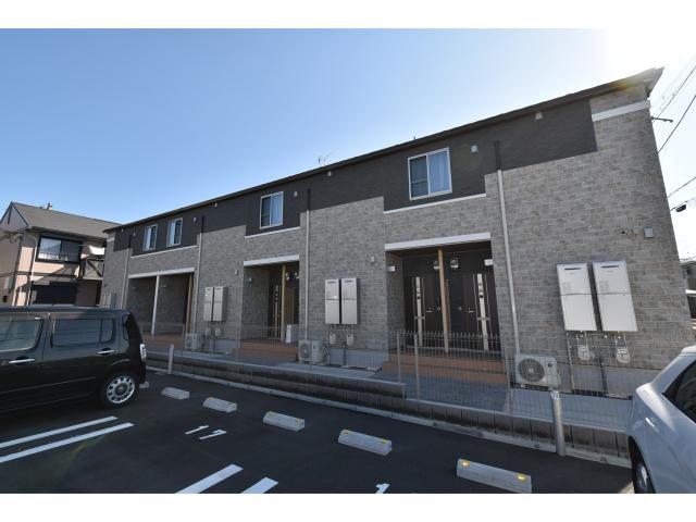 奈良県奈良市神殿町の物件外観写真