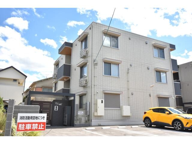 奈良駅 徒歩14分の物件外観写真