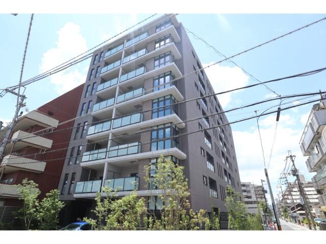 奈良県奈良市大宮町１丁目の物件外観写真