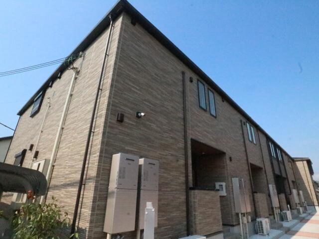 加茂駅 徒歩6分の物件外観写真