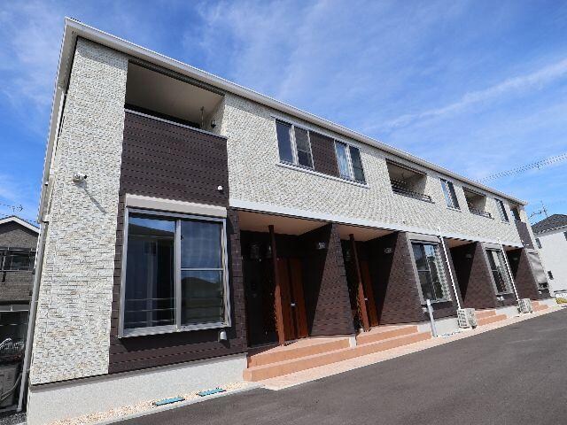 木津駅 徒歩20分の物件外観写真