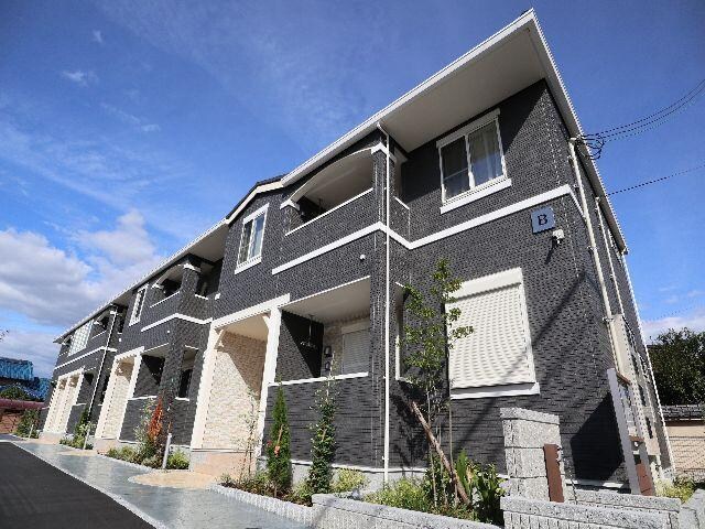 木津駅 徒歩8分の物件外観写真