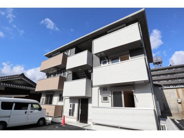 奈良県奈良市南京終町７丁目の物件外観写真