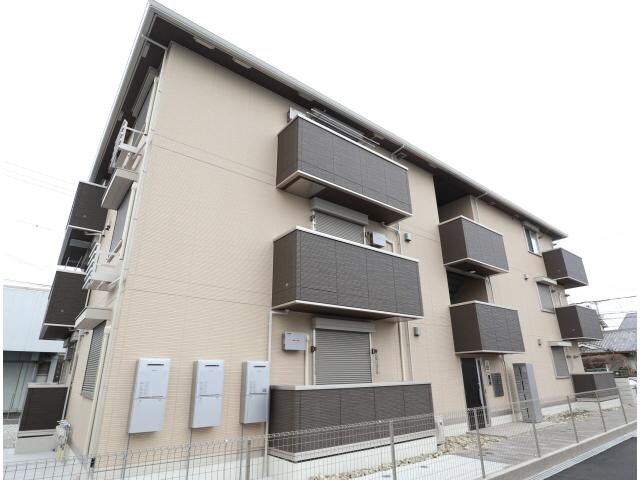 奈良県奈良市三条桧町の物件外観写真