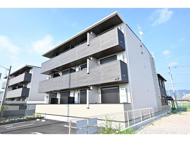 奈良県奈良市大森西町の物件外観写真