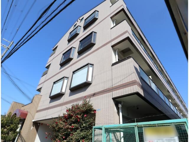 奈良県奈良市大安寺５丁目の物件外観写真