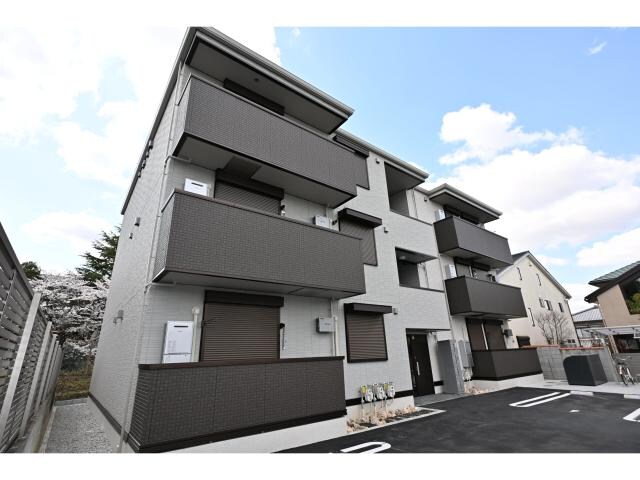 奈良県奈良市高畑町の物件外観写真